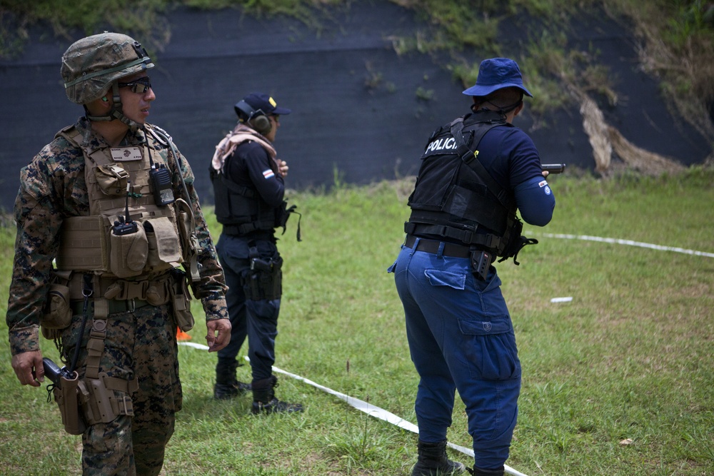 DVIDS - Images - SPMAGTF-SC Commanding Officer visits Costa Rica [Image ...