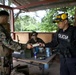 SPMAGTF-SC Commanding Officer visits Costa Rica