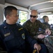 SPMAGTF-SC Commanding Officer visits Costa Rica