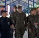 SPMAGTF-SC Commanding Officer visits Costa Rica