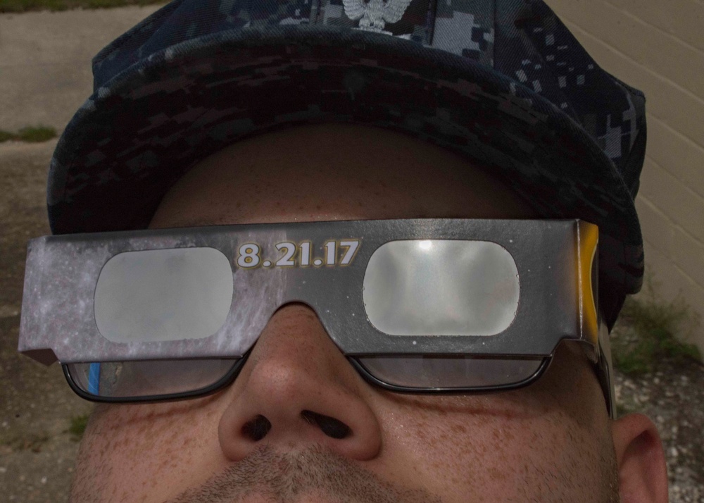 NMOTC views solar eclipse