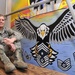 Airman Stapf Brightens DFAC with Mural