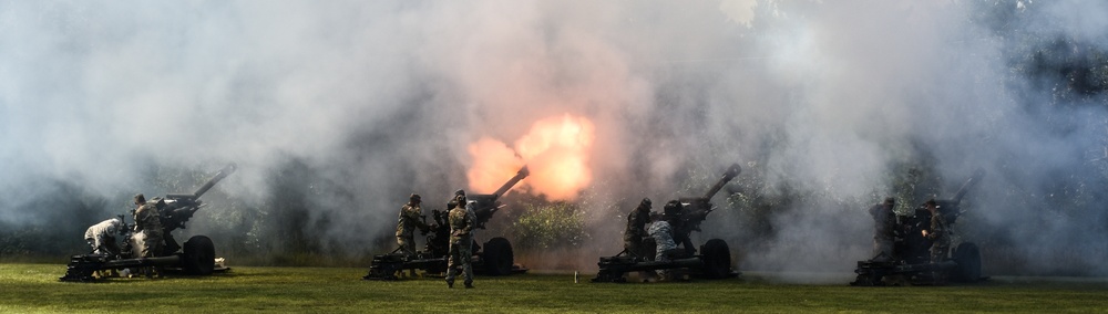 A Century of Serving