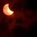 Total Solar Eclipse at McEntire JNGB