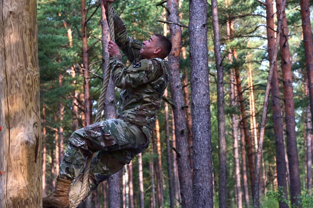 2017 Europe Best Warrior Challenge