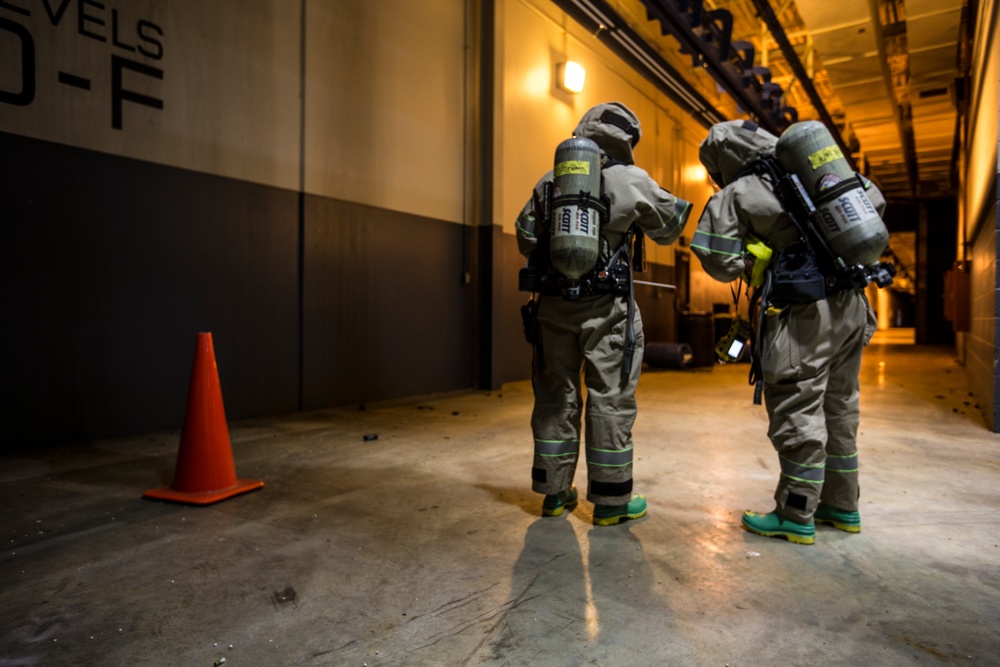 CBRN DRSKO training