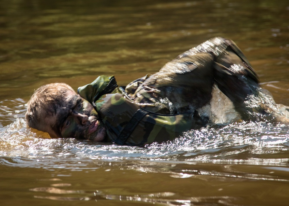 2017 FORSCOM Best Warrior Competition