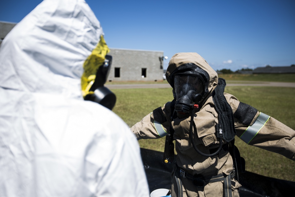 CBRN DRSKO training