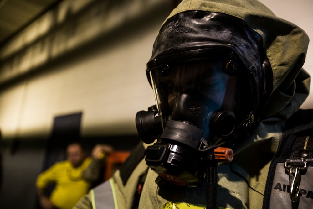 CBRN DRSKO training