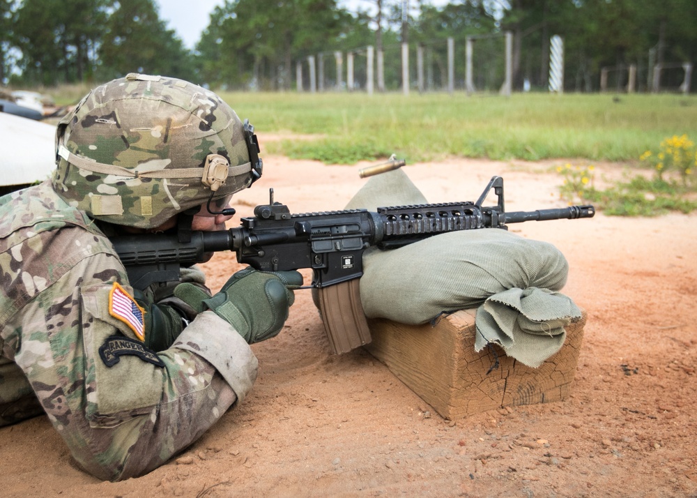 2017 FORSCOM Best Warrior Competition