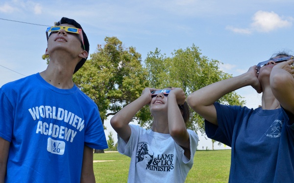 Solar Eclipse