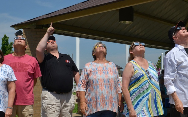 Solar Eclipse