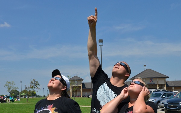 Solar Eclipse