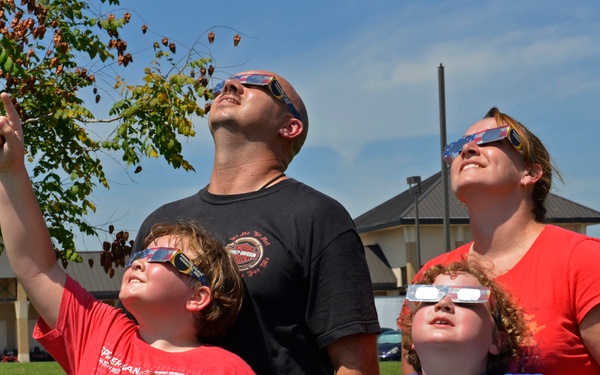 Solar Eclipse