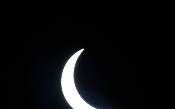 Solar Eclipse