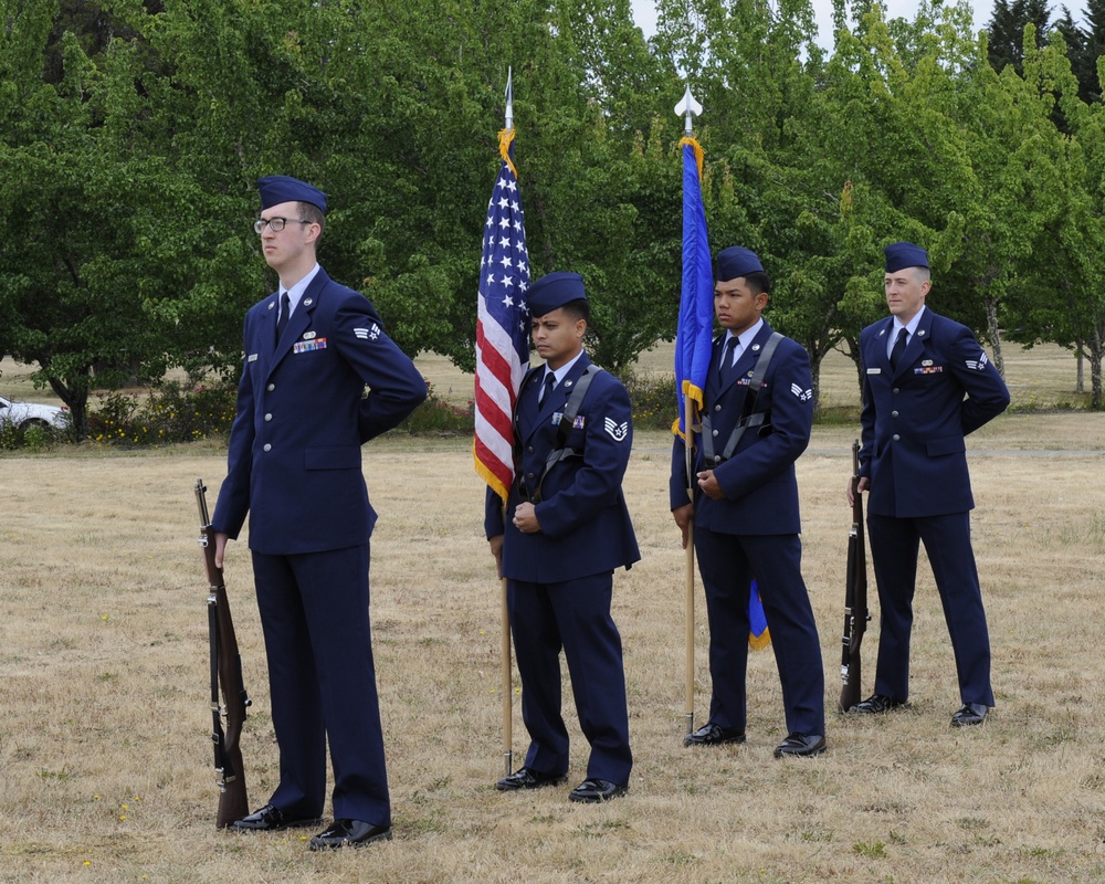 627th Communications Squadron COC on 7 July 2017