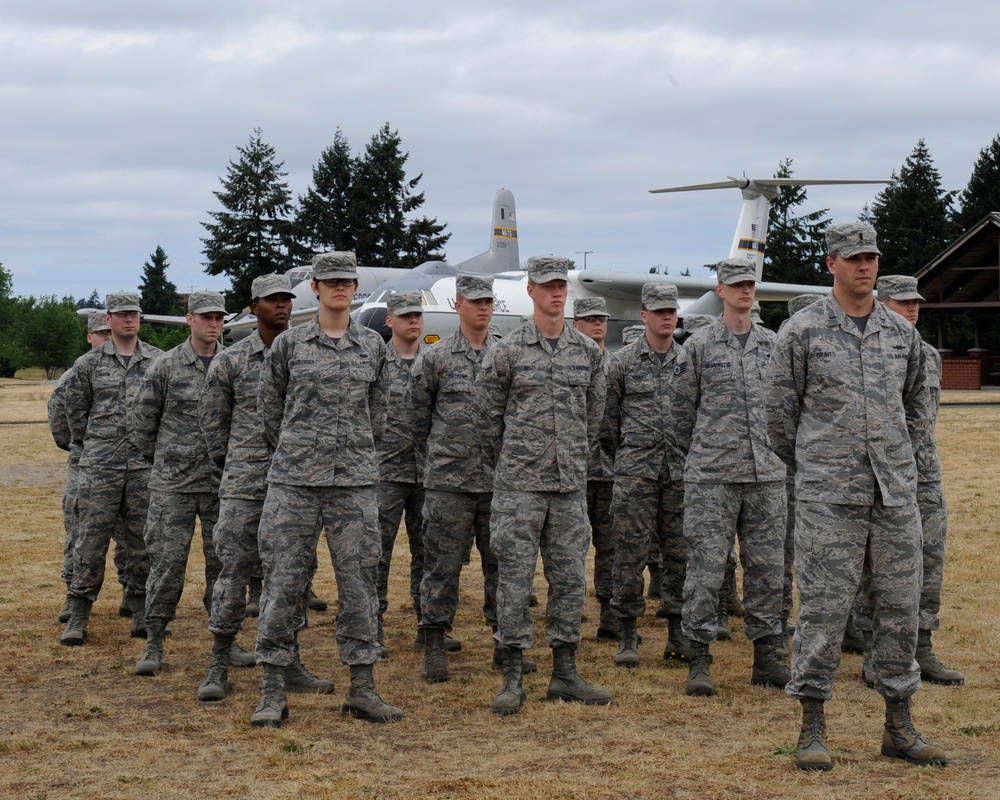 627th Communications Squadron COC on 7 July 2017