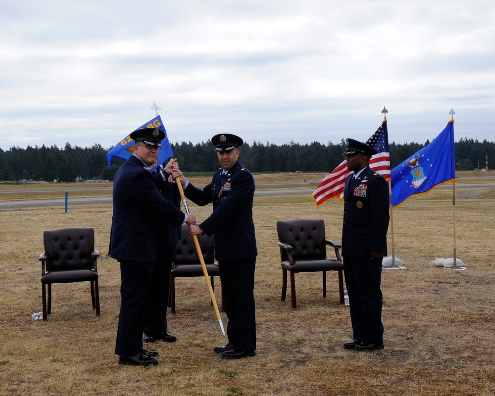 627th Communications Squadron COC on 7 July 2017