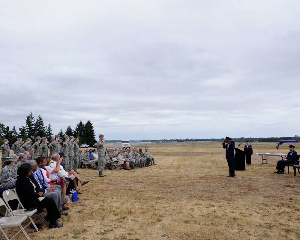 627th Communications Squadron COC on 7 July 2017