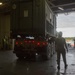 MPFEX 17: Marines Conduct A Vehicle Offload from USNS DAHL