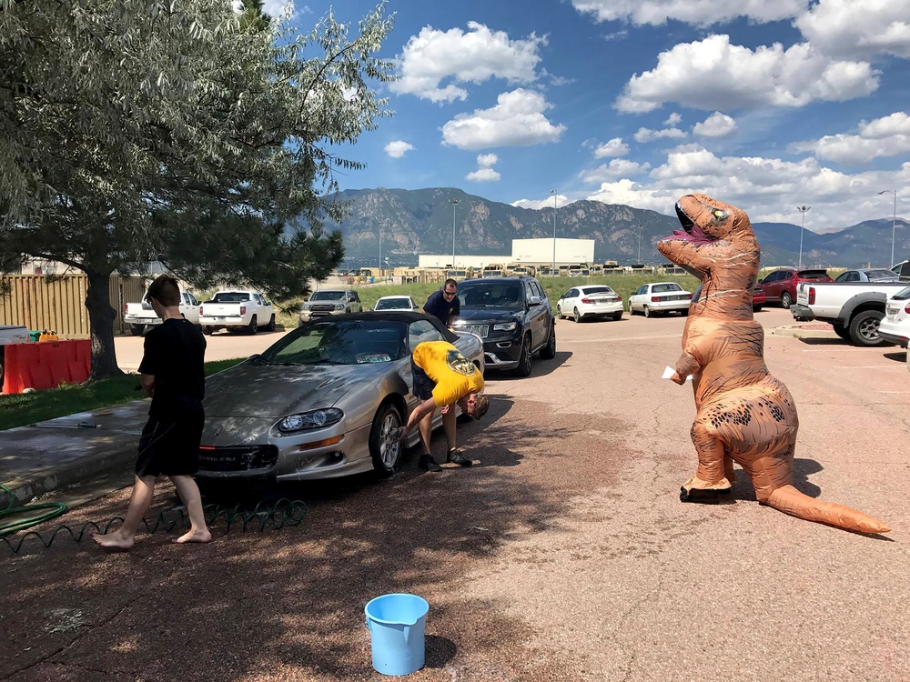 Chief Selectees Car Wash