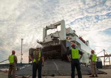 2nd MEB Marines conduct MPFEX 17