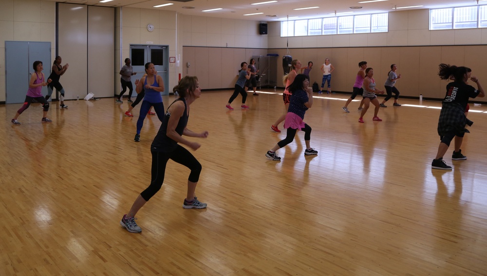 MixxedFit Mixes Up a Workout