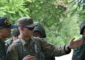 Avoiding the Boom: Bilateral Counter Improvised Explosive Device Course