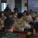 Avoiding the Boom: Bilateral Counter Improvised Explosive Device Course