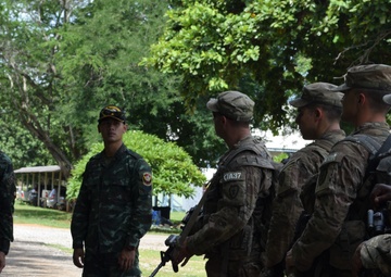 Avoiding the Boom: Bilateral Counter Improvised Explosive Device Course