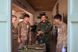 Avoiding the Boom: Bilateral Counter Improvised Explosive Device Course