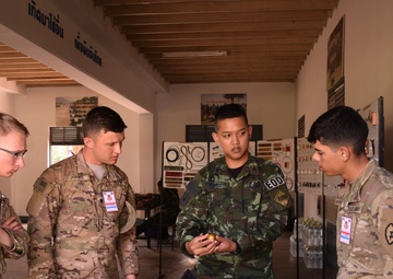 Avoiding the Boom: Bilateral Counter Improvised Explosive Device Course