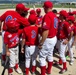 Friendly Baseball Tournament unites American, Japanese families