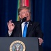 President Trump addresses nation on South Asia strategy