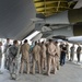 SecAF and CSAF visit Al Udeid Air Base, Qatar