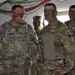 U.S. Army Europe Commanding General visits Soldiers durign Combined Resolve IX