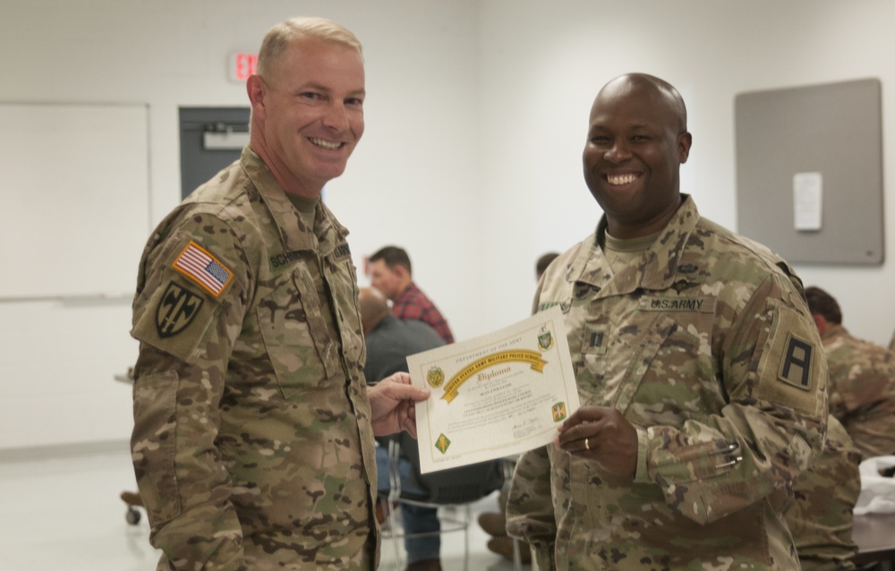 Fort Stewart hosts Antiterrorism Level II Course