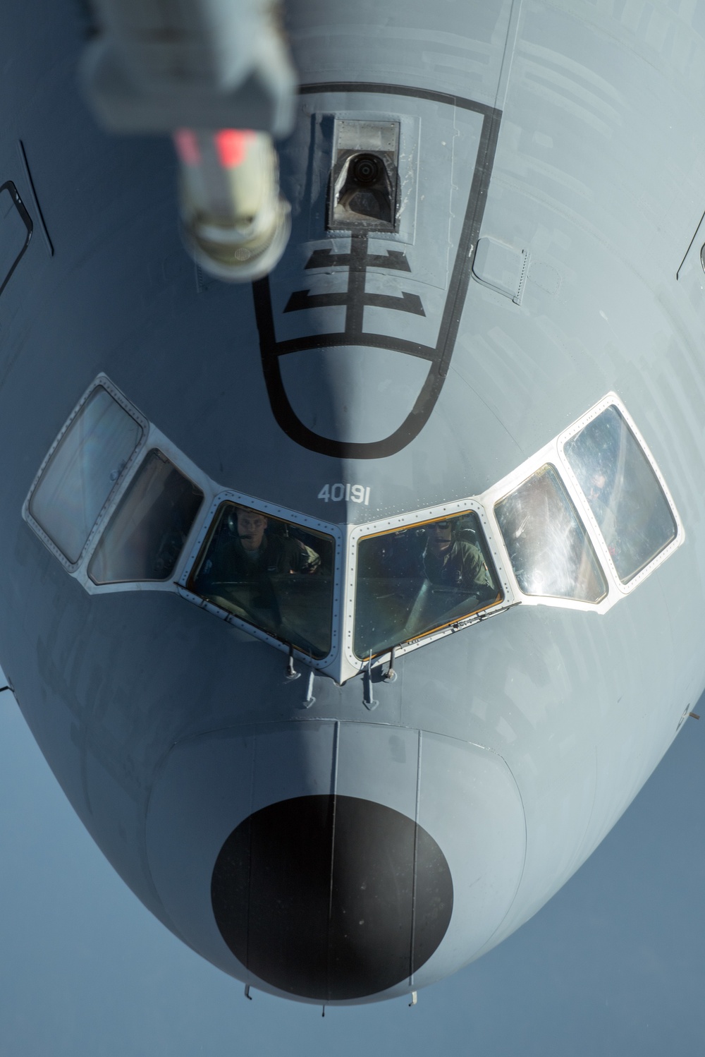 KC-10 Extender Refuel