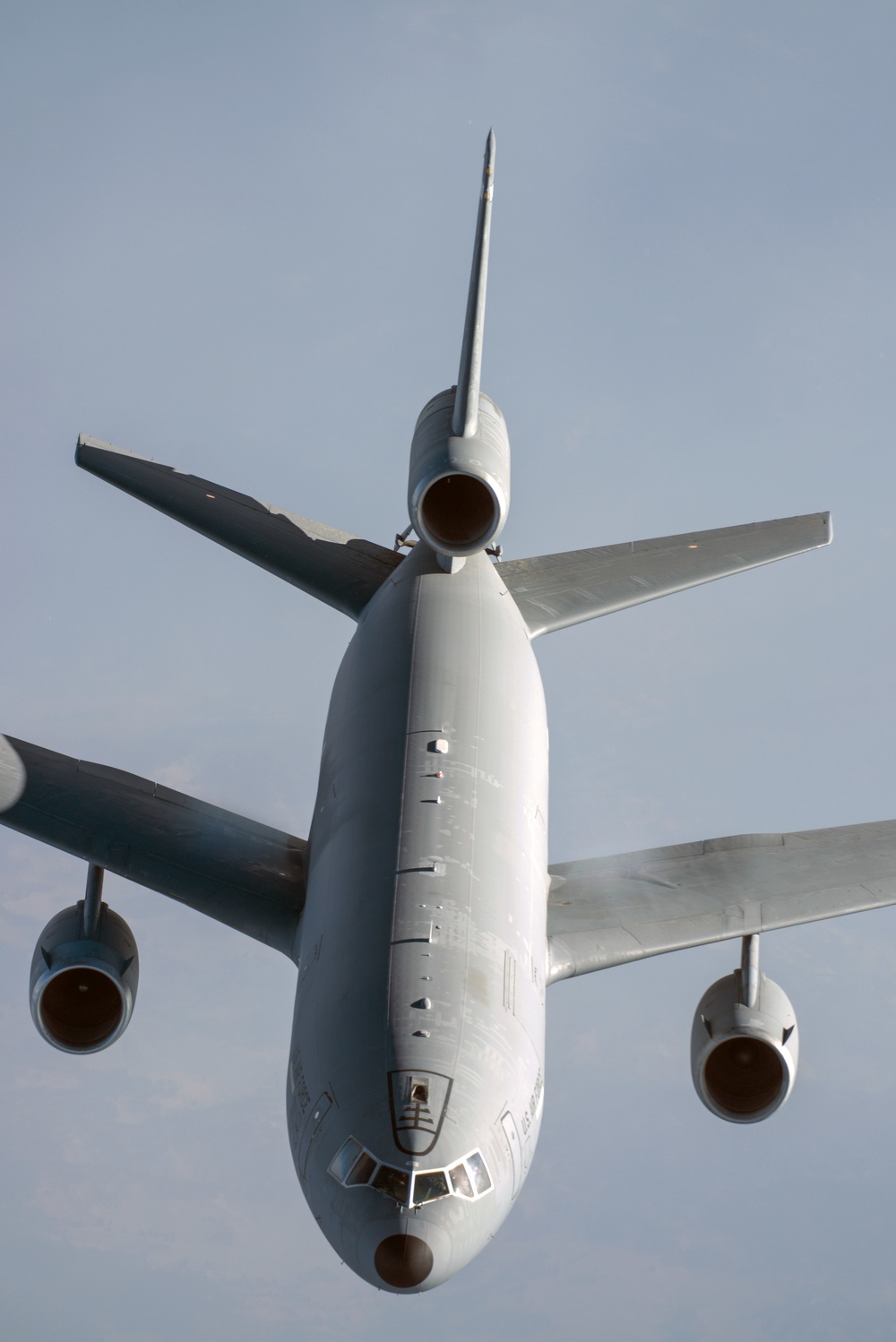 KC-10 Extender Refuel