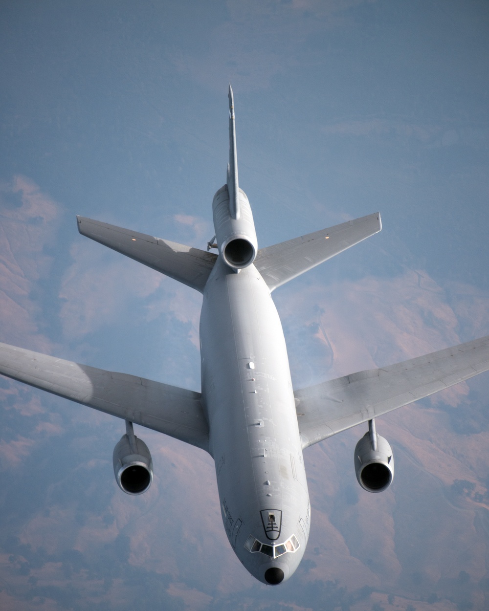 KC-10 Extender Refuel