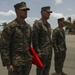 U.S. Marines with SPMAGTF-SC conduct training with Dominican Republic military