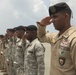 U.S. Marines with SPMAGTF-SC conduct training with Dominican Republic military