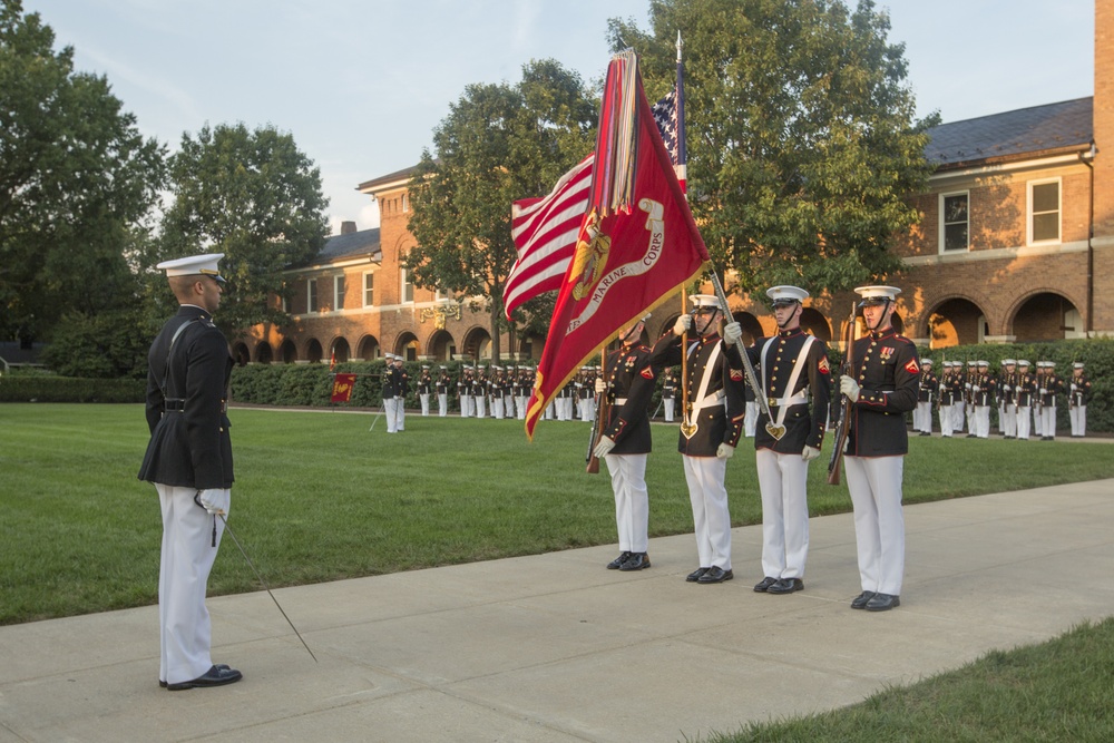 DVIDS - Images - BGSOC Honors Ceremony [Image 8 of 11]