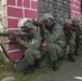 U.S. Marines with SPMAGTF-SC conduct training with Dominican Republic military