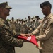 U.S. Marines with SPMAGTF-SC conduct training with Dominican Republic military