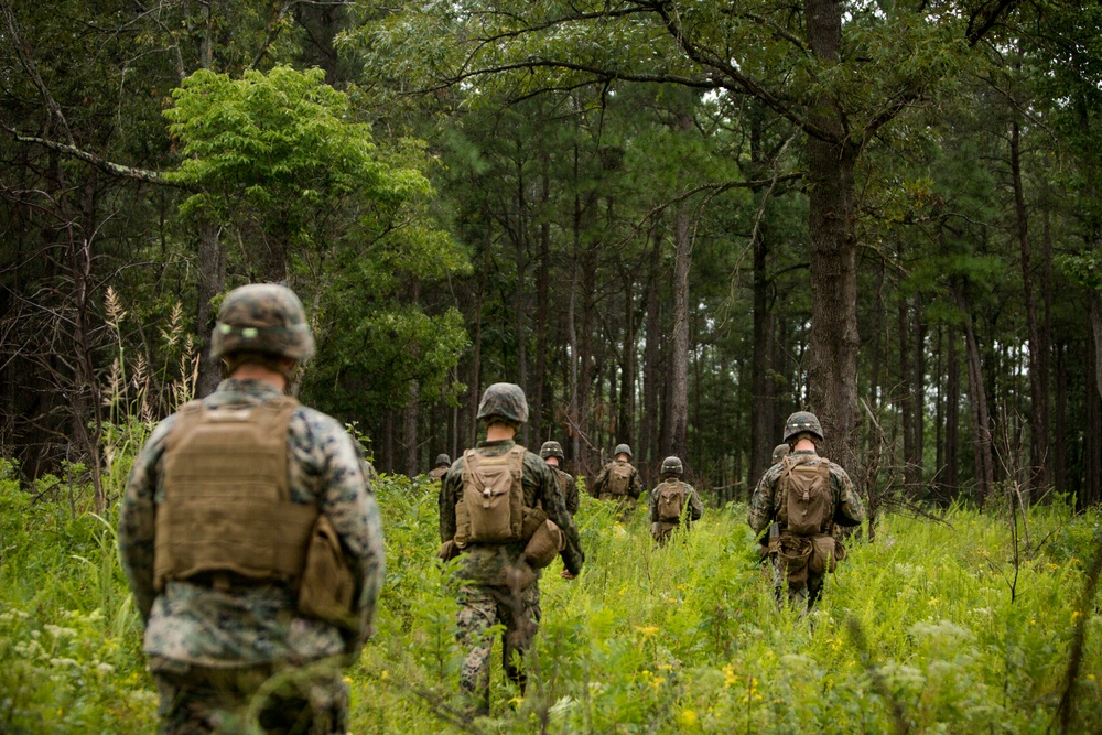 3/2 Deployment for Training