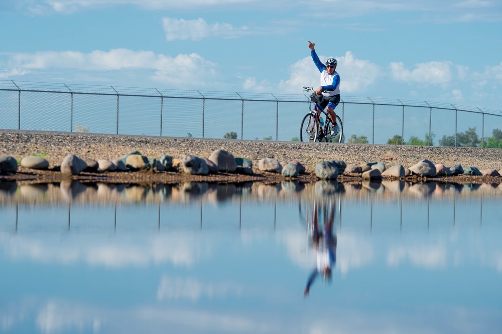 Luke Triathlon