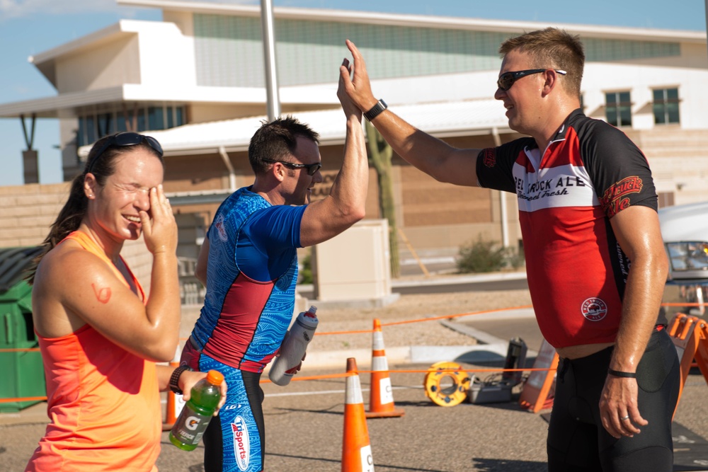 Luke Triathlon