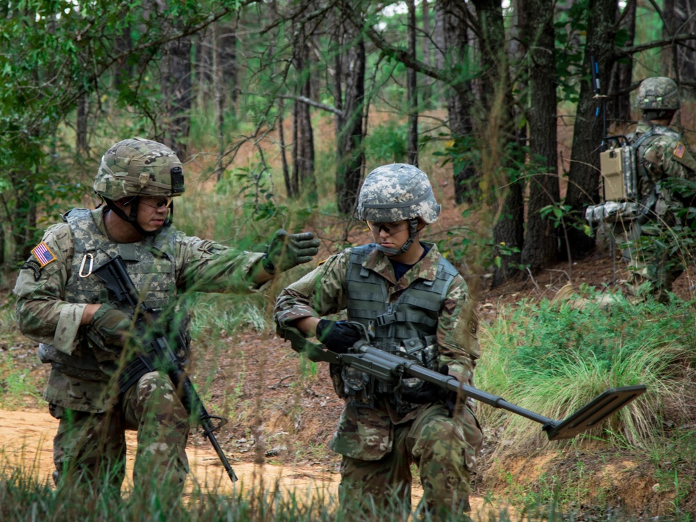 2017 FORSCOM Best Warrior Competition