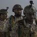 U.S., Qatari special forces perform friendship jump in Qatar